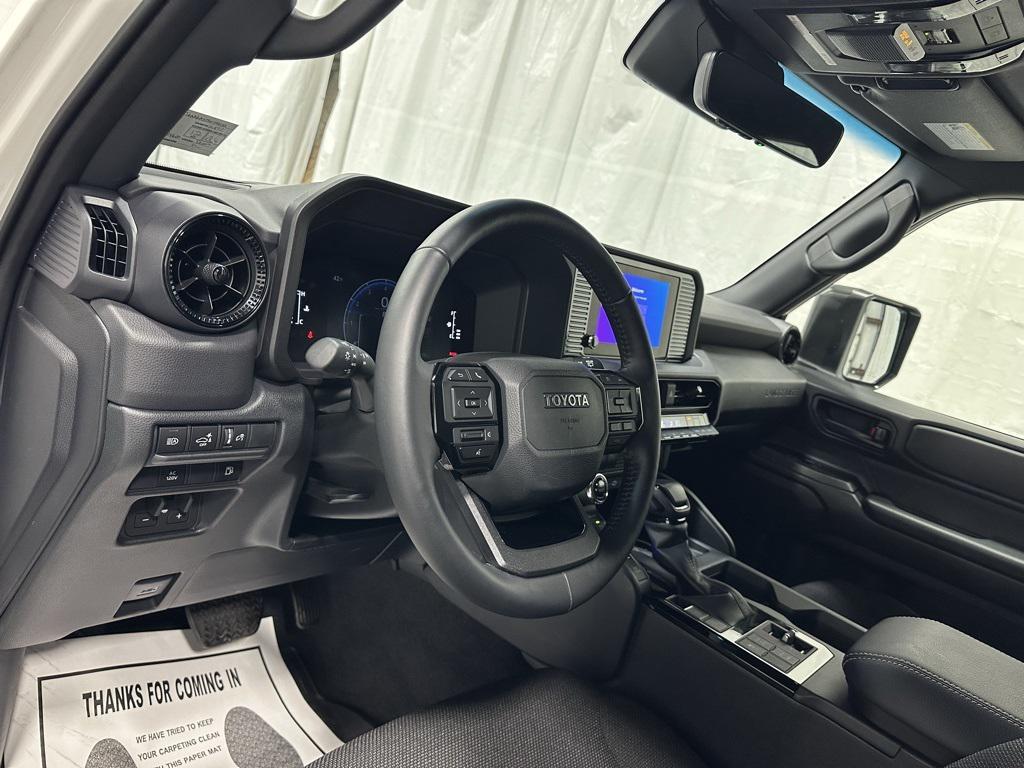 used 2025 Toyota Land Cruiser car, priced at $53,495