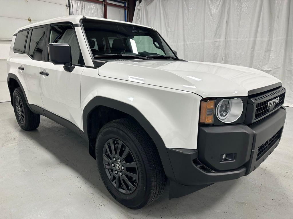 used 2025 Toyota Land Cruiser car, priced at $53,495