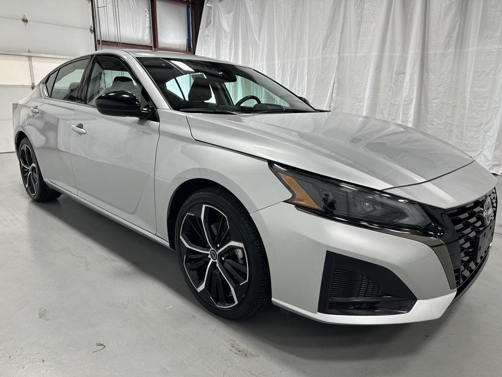 used 2024 Nissan Altima car, priced at $20,995