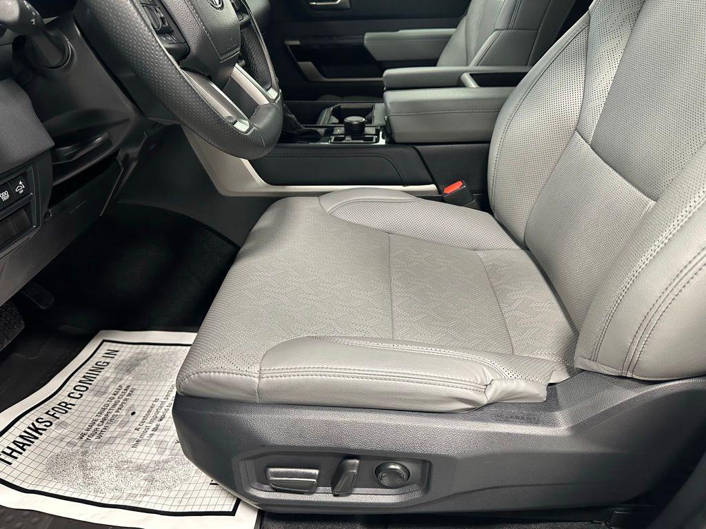 used 2025 Toyota Tundra car, priced at $52,485