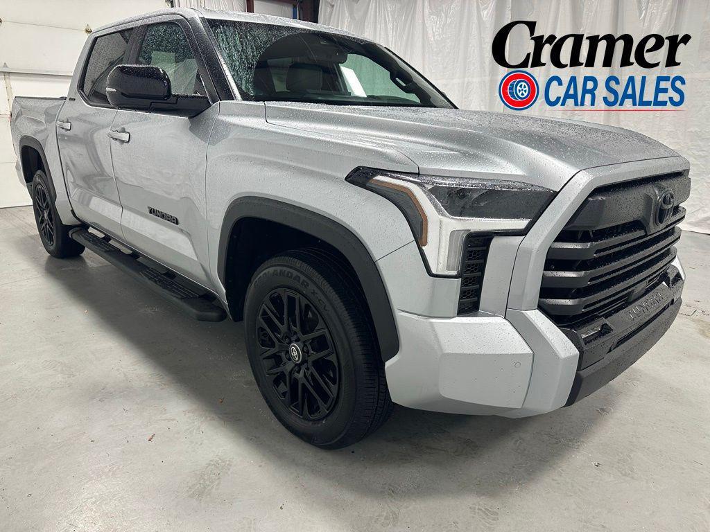 used 2025 Toyota Tundra car, priced at $52,485
