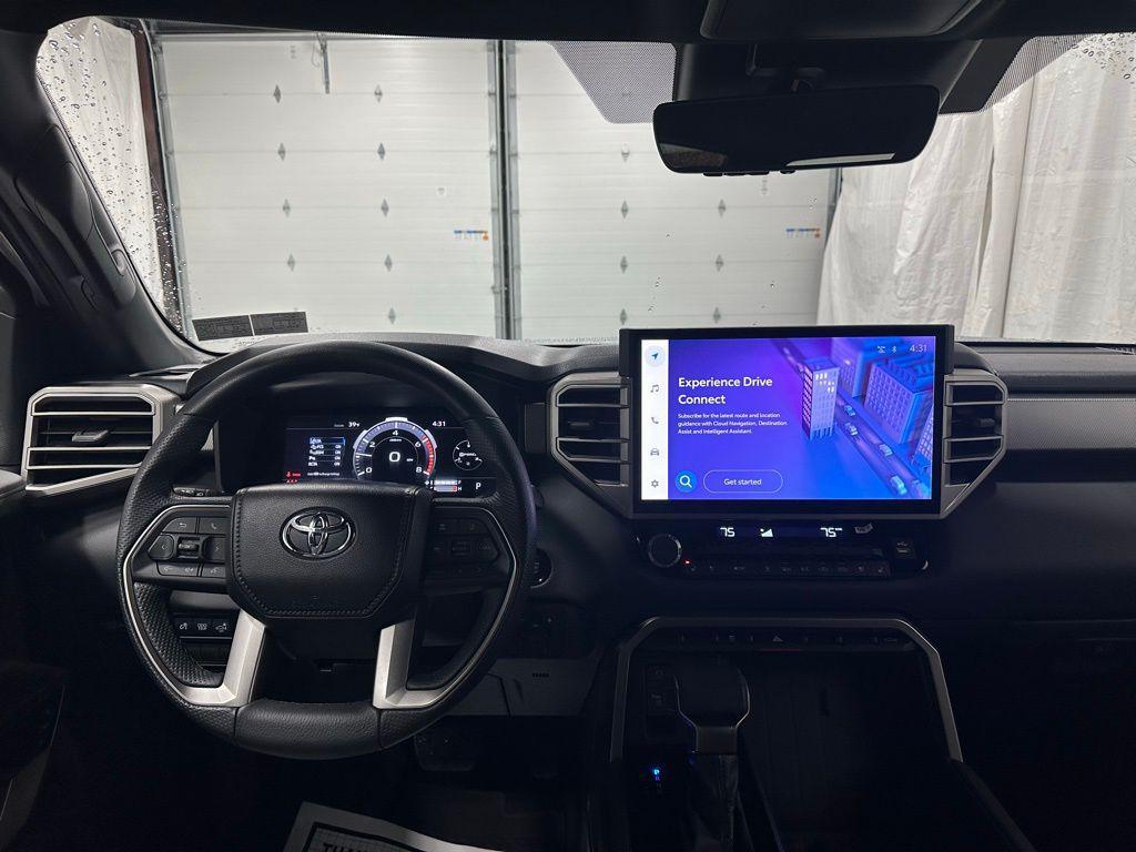 used 2025 Toyota Tundra car, priced at $52,485