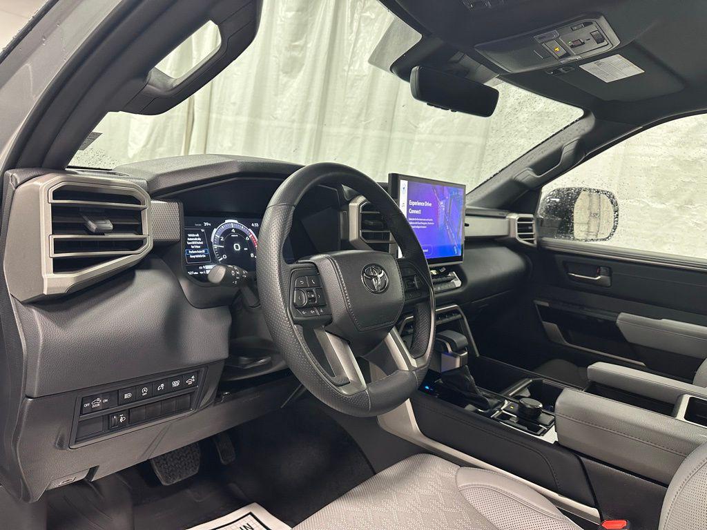used 2025 Toyota Tundra car, priced at $52,485
