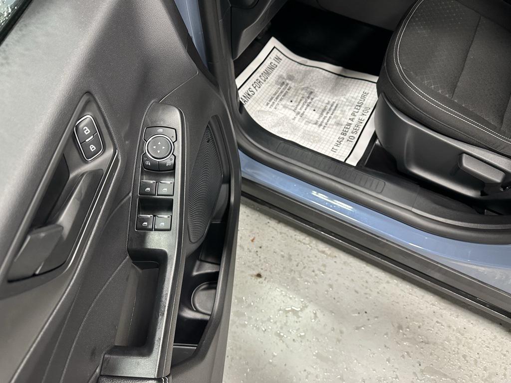 used 2025 Ford Escape car, priced at $21,995