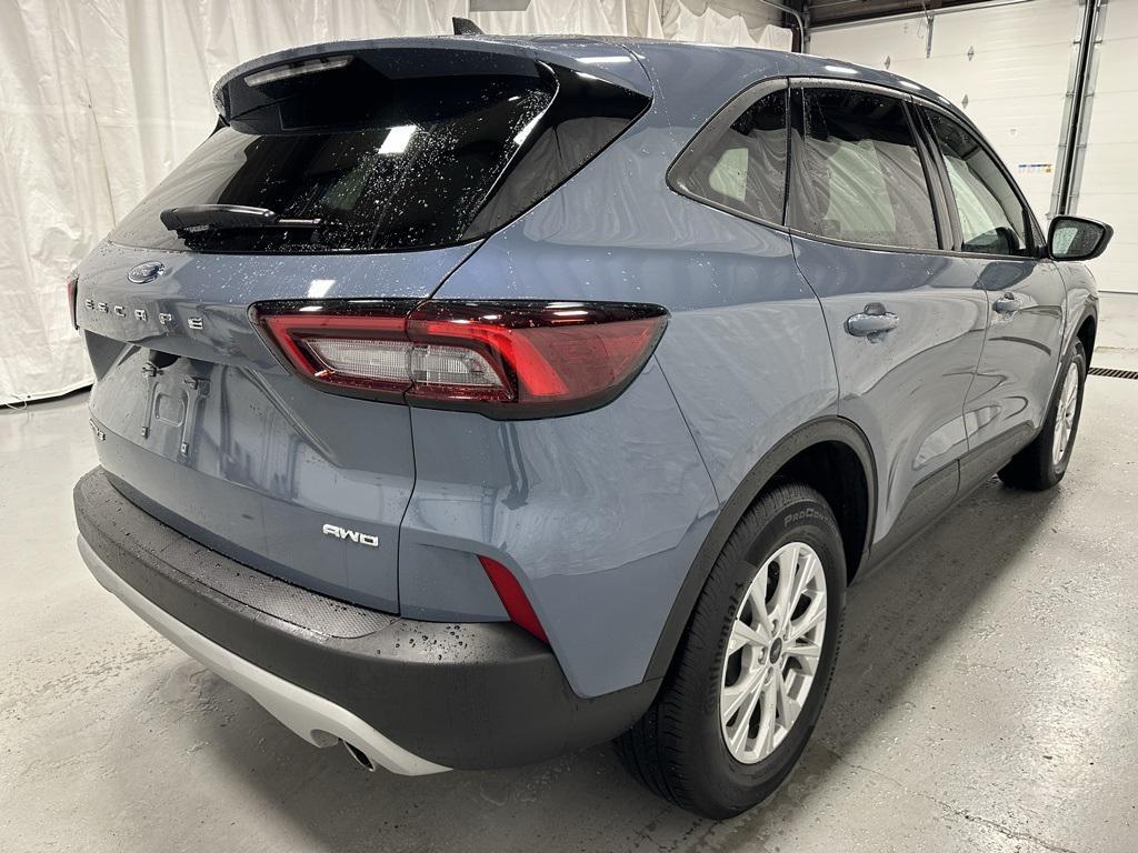 used 2025 Ford Escape car, priced at $21,995