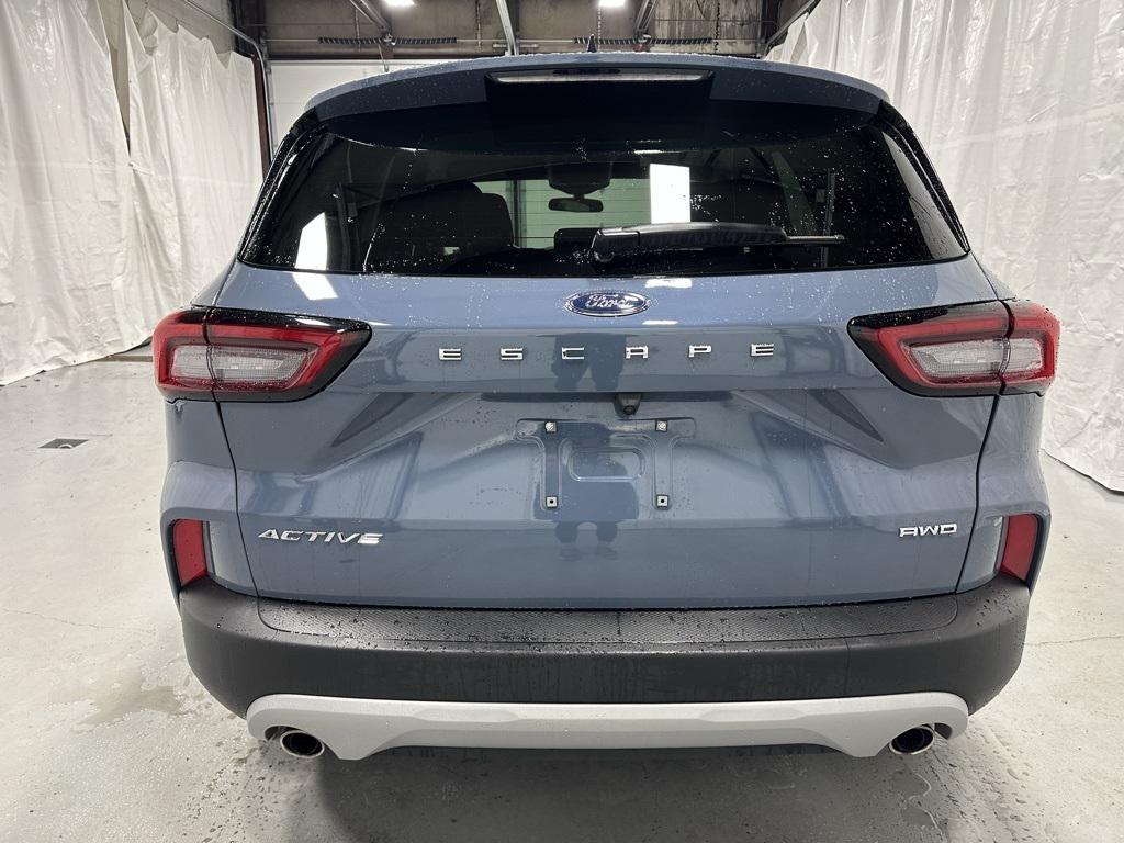 used 2025 Ford Escape car, priced at $21,995