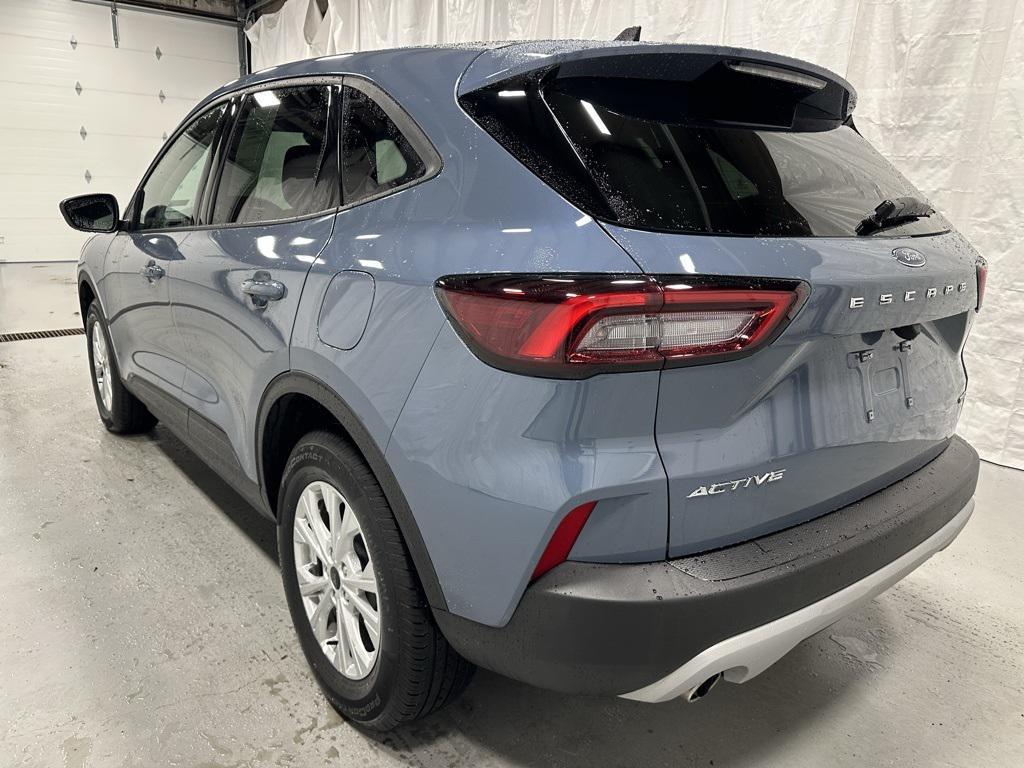 used 2025 Ford Escape car, priced at $21,995