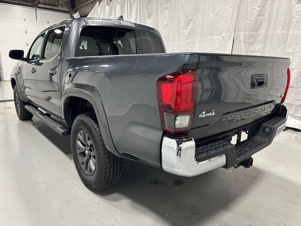 used 2023 Toyota Tacoma car, priced at $33,495