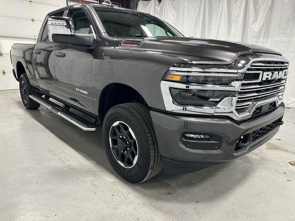 used 2025 Ram 2500 car, priced at $56,995