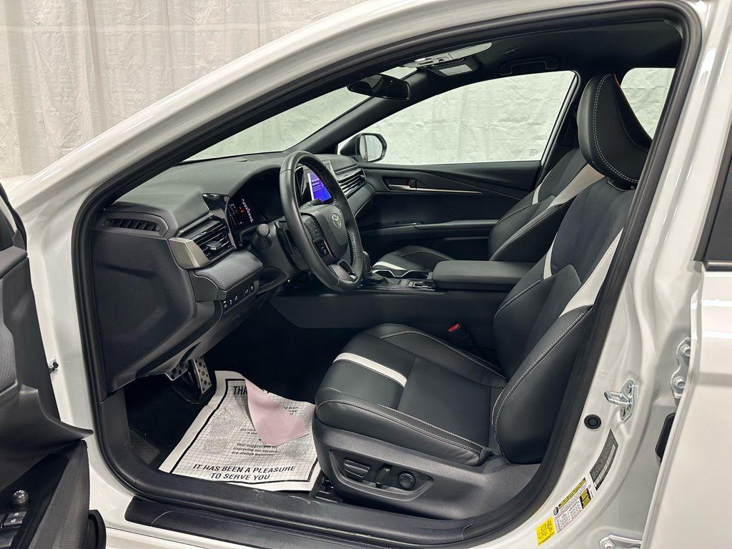 used 2025 Toyota Camry car, priced at $27,995