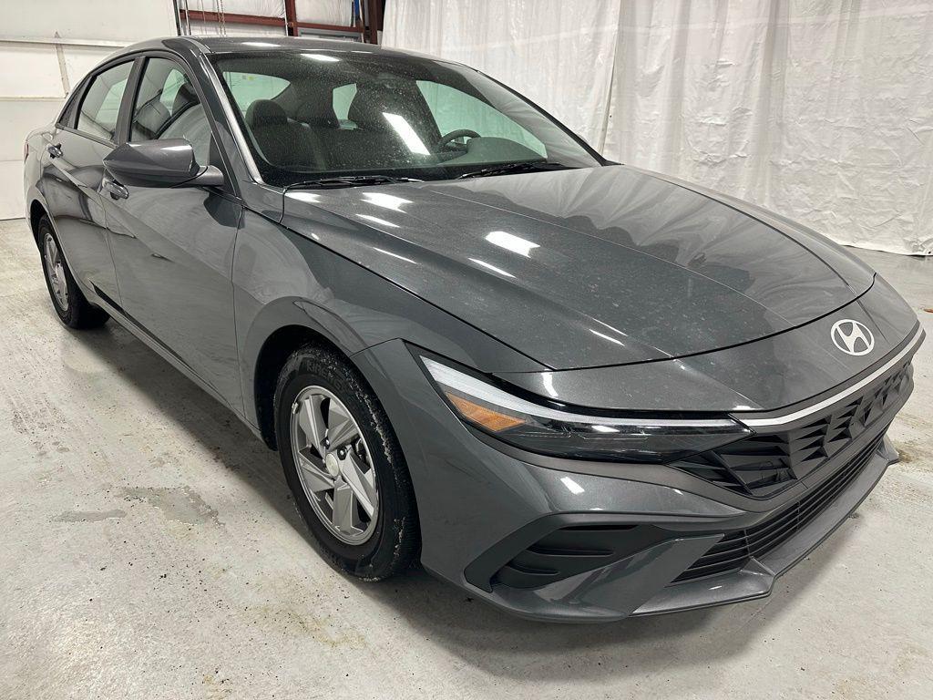 used 2025 Hyundai Elantra car, priced at $18,495