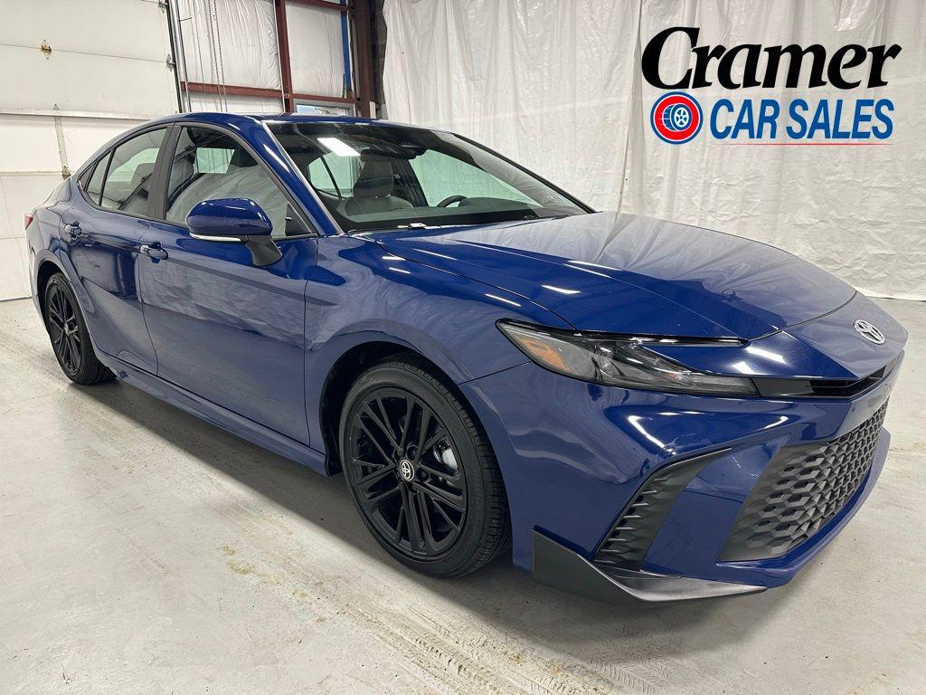 used 2026 Toyota Camry car