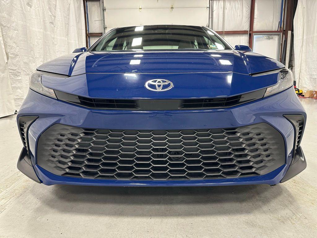 used 2026 Toyota Camry car