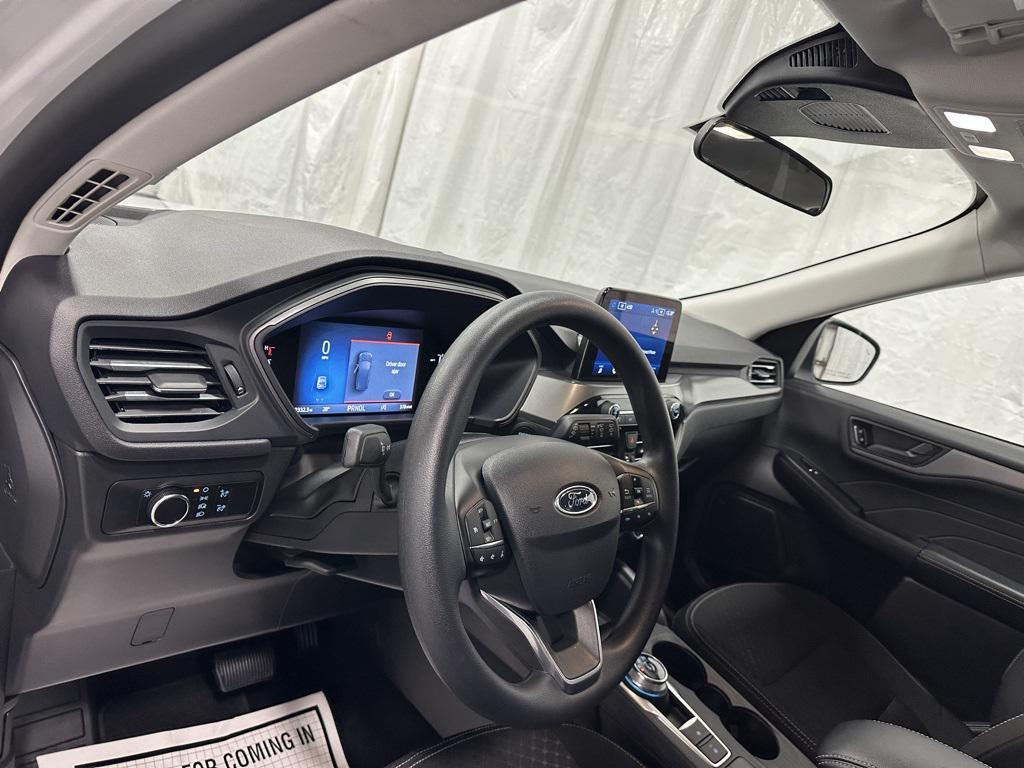 used 2025 Ford Escape car, priced at $22,795