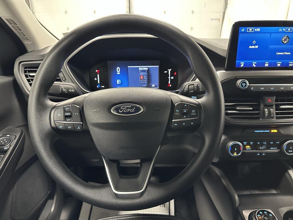 used 2025 Ford Escape car, priced at $22,795