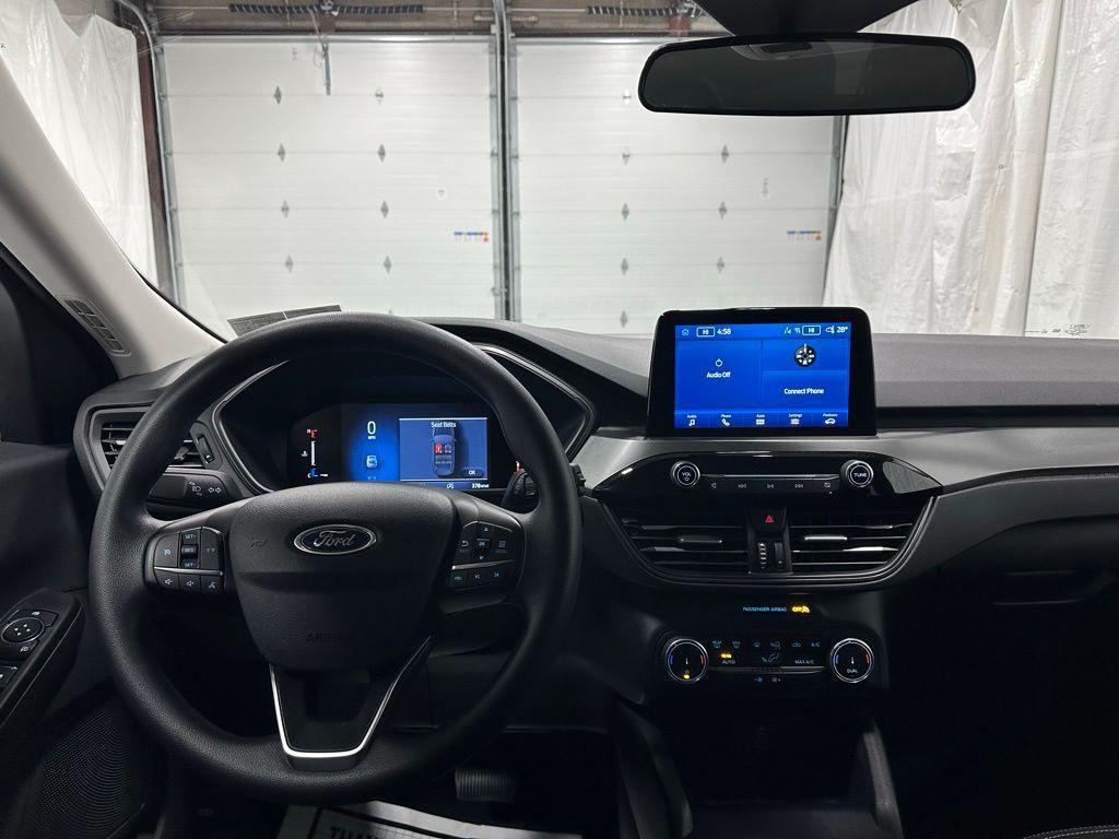 used 2025 Ford Escape car, priced at $22,795