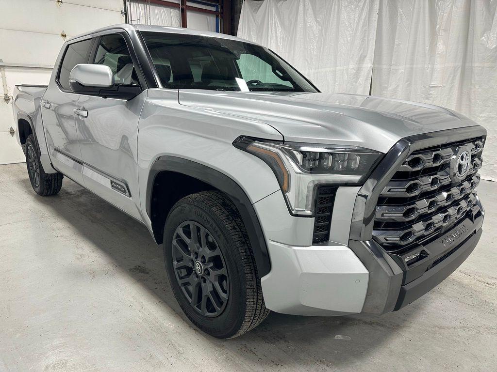 used 2025 Toyota Tundra car, priced at $56,995