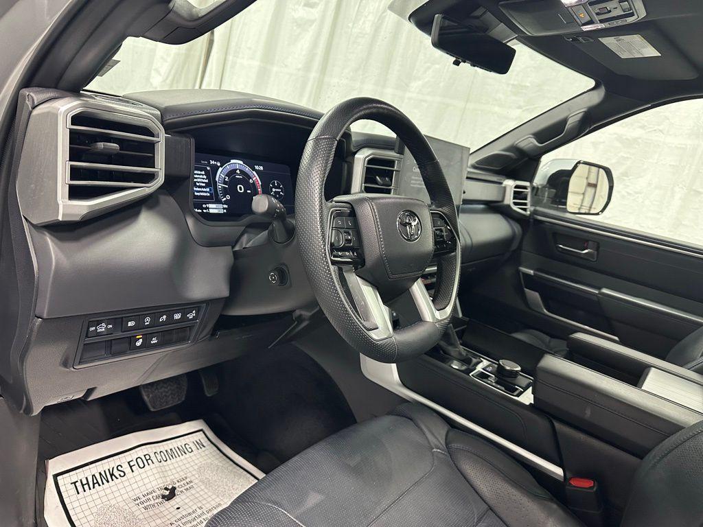 used 2025 Toyota Tundra car, priced at $56,995