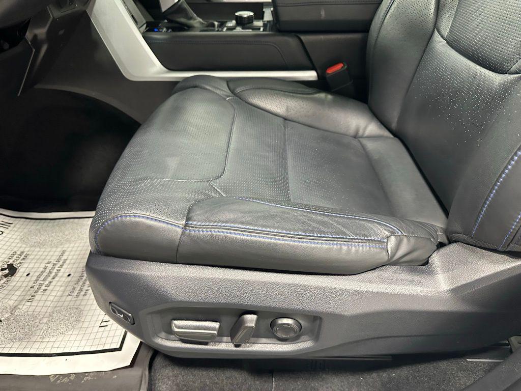 used 2025 Toyota Tundra car, priced at $56,995