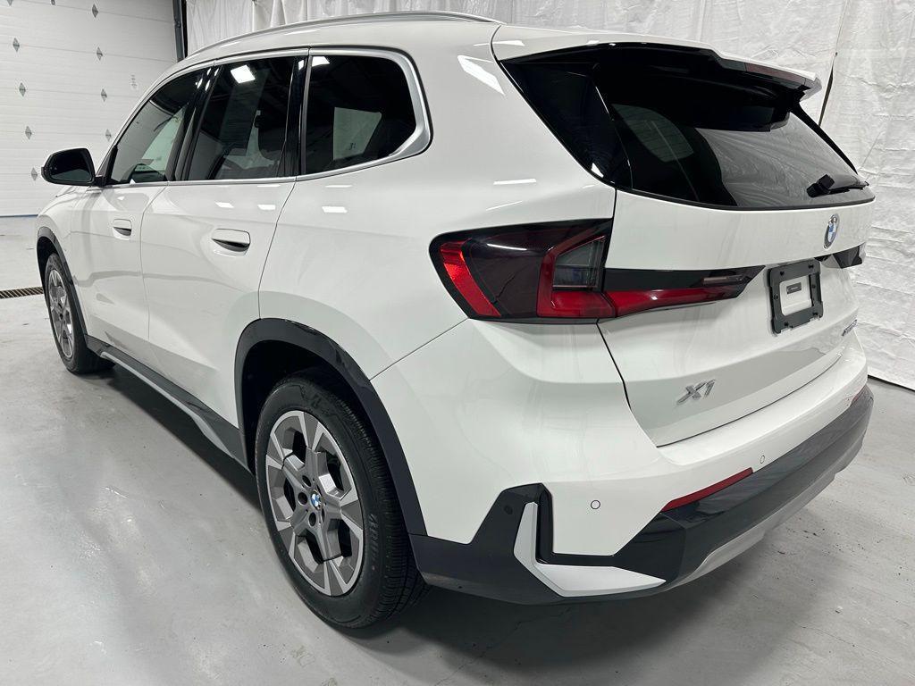 used 2025 BMW X1 car, priced at $34,995