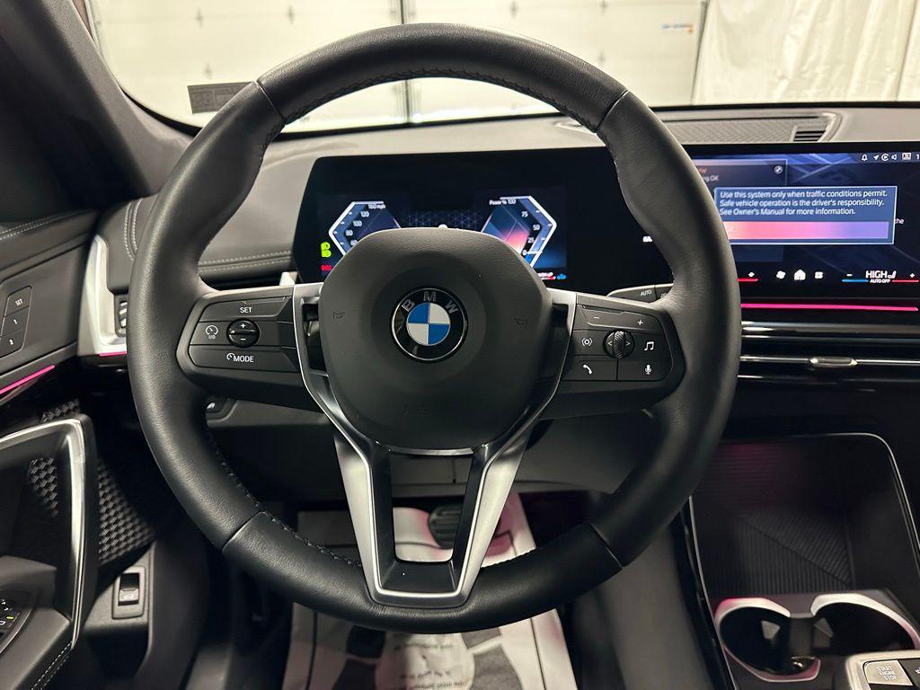 used 2025 BMW X1 car, priced at $34,995