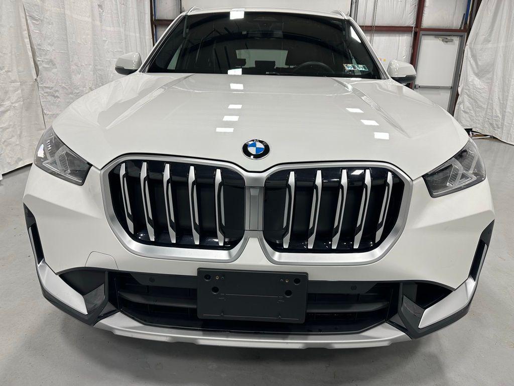 used 2025 BMW X1 car, priced at $34,995