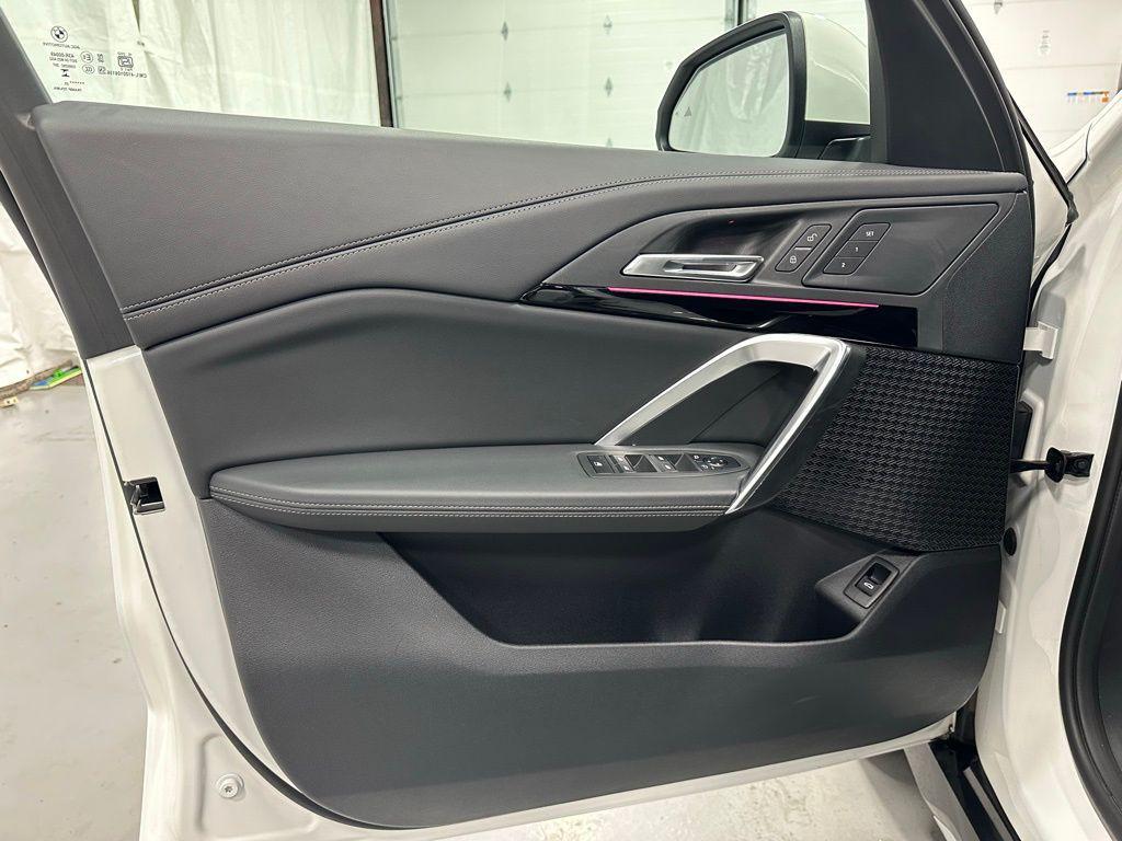 used 2025 BMW X1 car, priced at $34,995