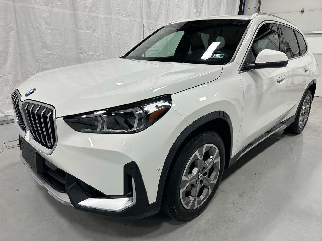 used 2025 BMW X1 car, priced at $34,995