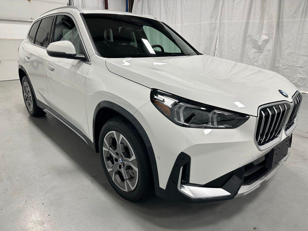 used 2025 BMW X1 car, priced at $34,995