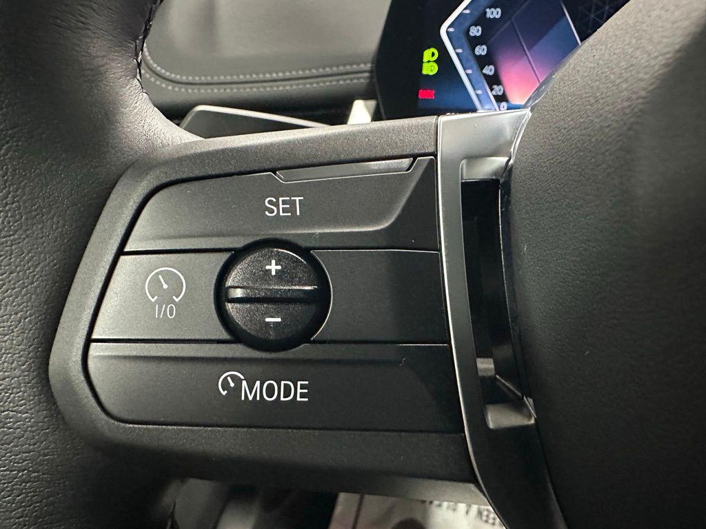 used 2025 BMW X1 car, priced at $34,995