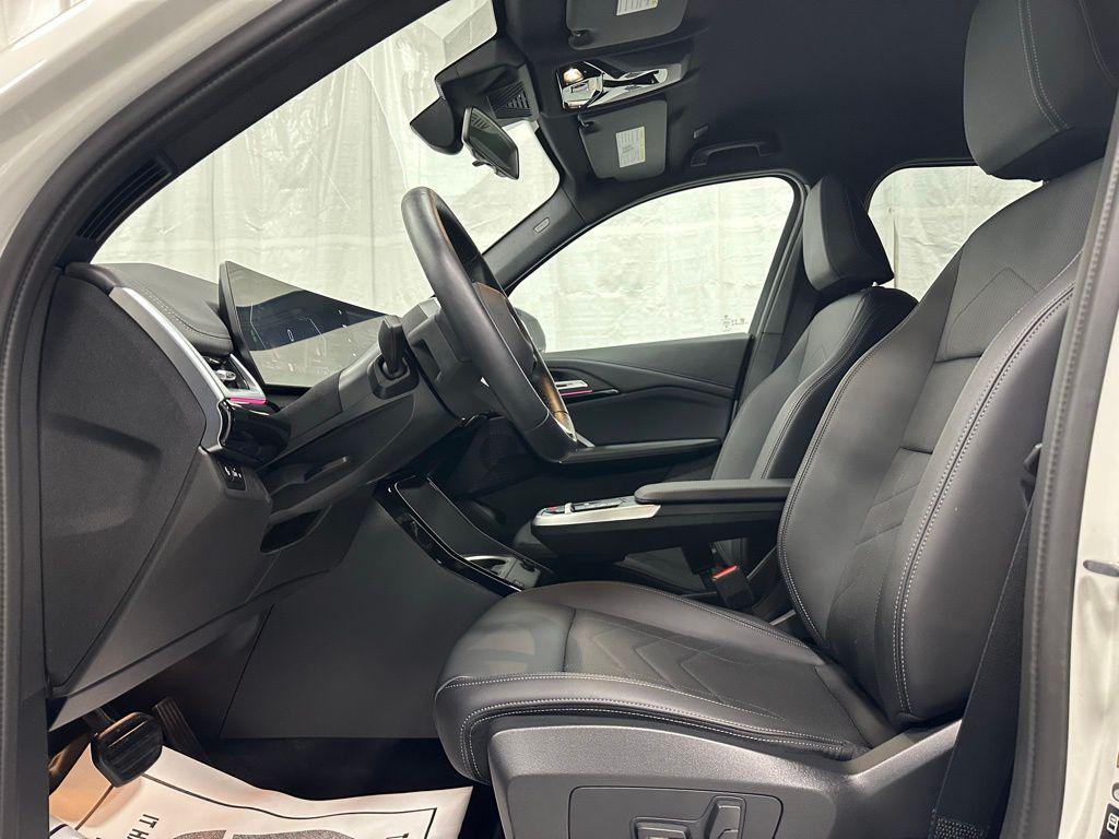 used 2025 BMW X1 car, priced at $34,995