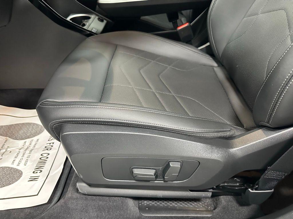 used 2025 BMW X1 car, priced at $34,995