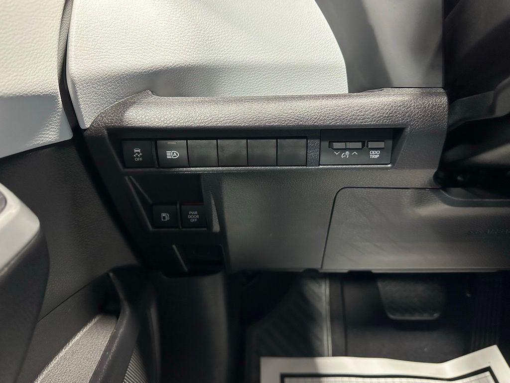 used 2025 Toyota Sienna car, priced at $37,995