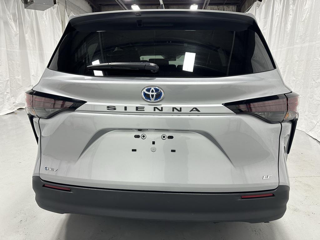 used 2025 Toyota Sienna car, priced at $37,995