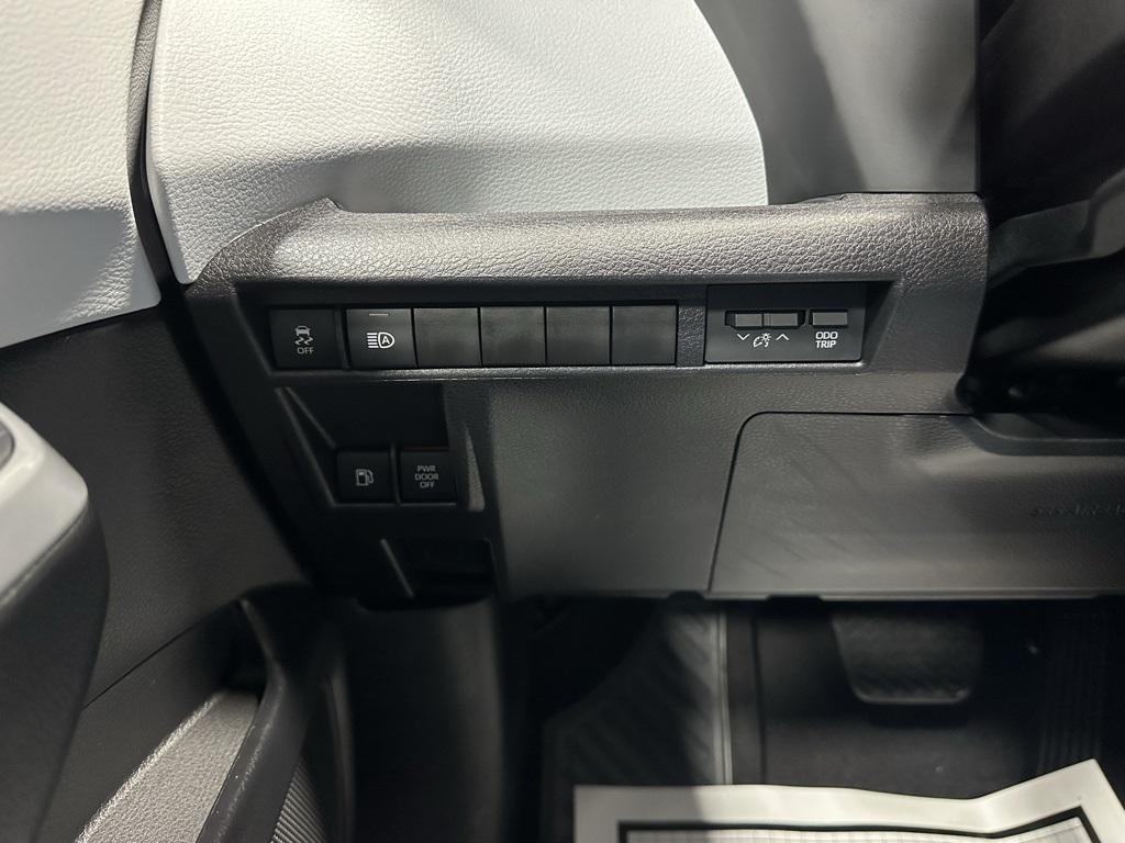 used 2025 Toyota Sienna car, priced at $37,995