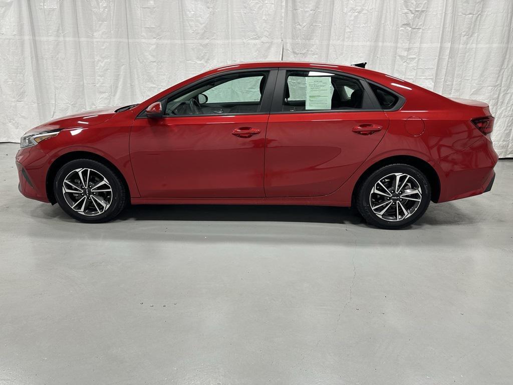 used 2024 Kia Forte car, priced at $16,295