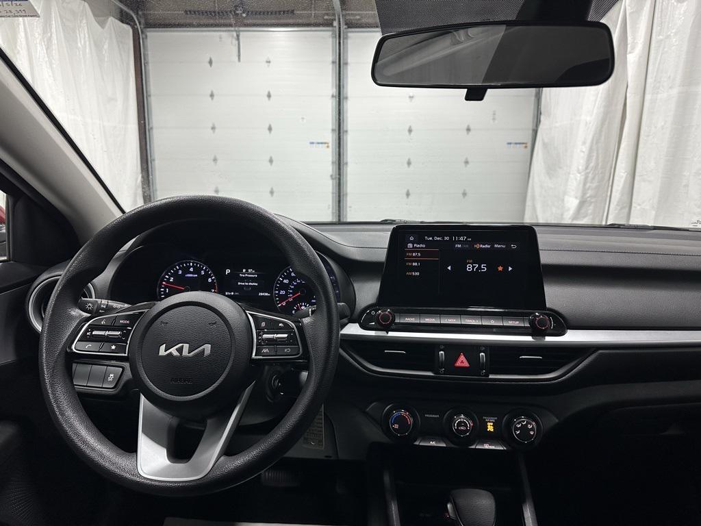 used 2024 Kia Forte car, priced at $16,295