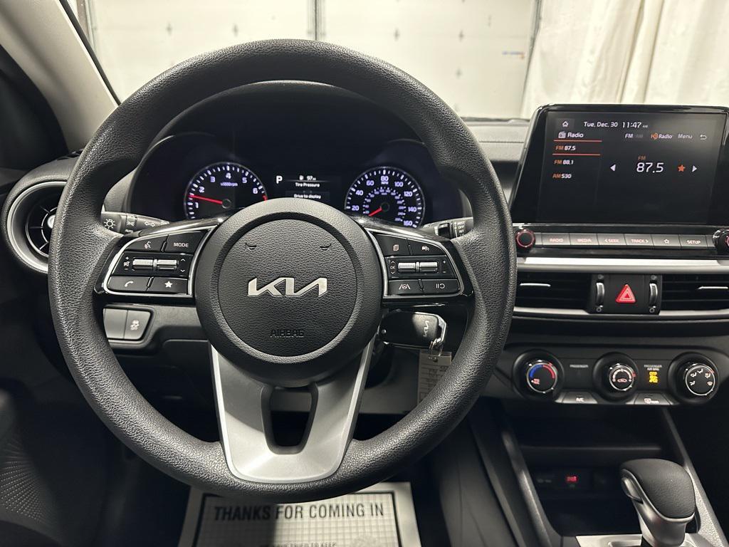 used 2024 Kia Forte car, priced at $16,295