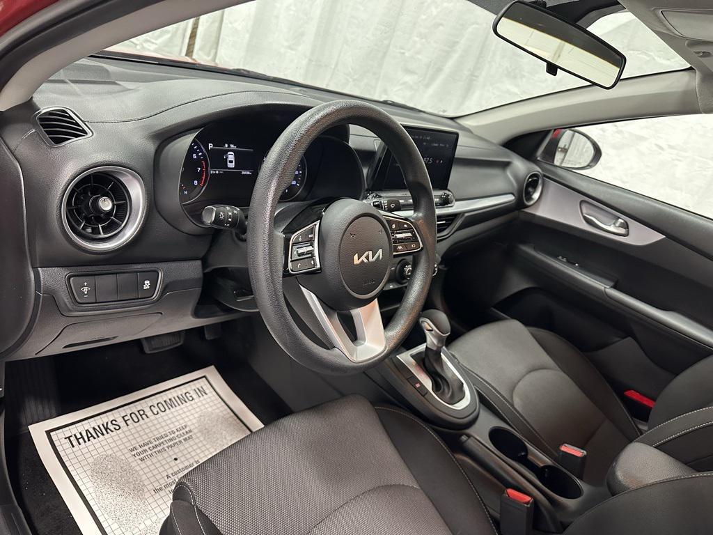 used 2024 Kia Forte car, priced at $16,295