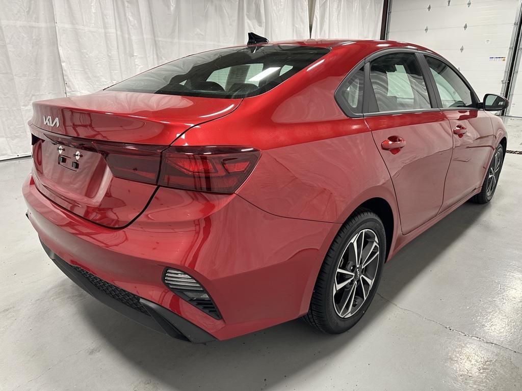 used 2024 Kia Forte car, priced at $16,295