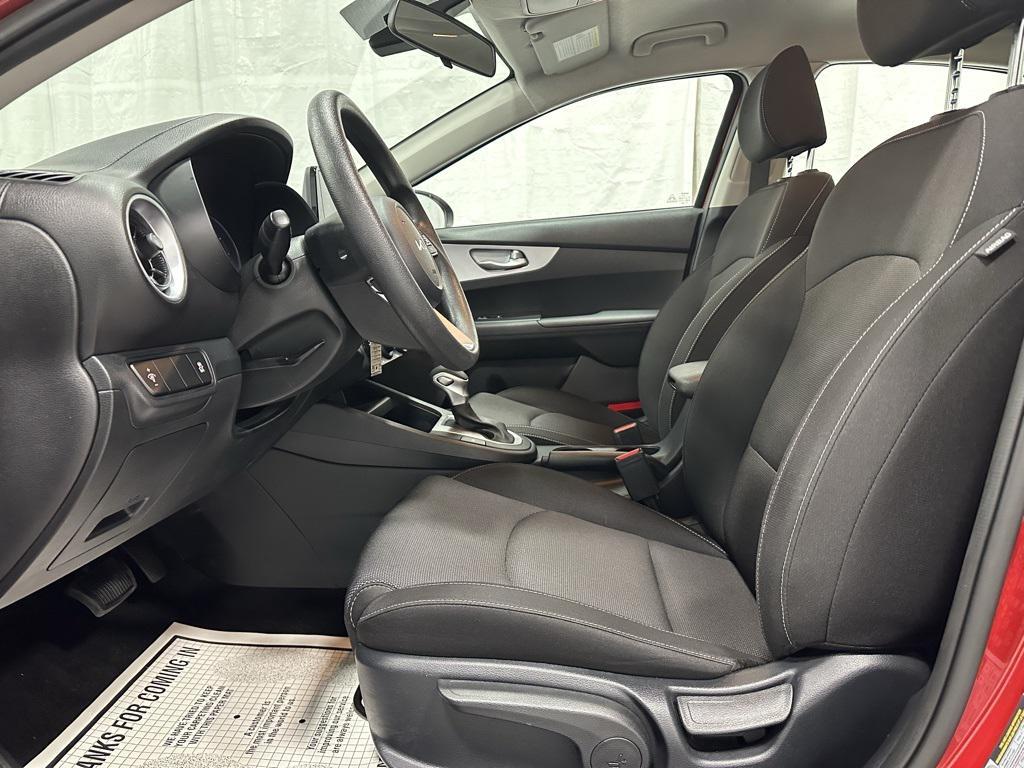 used 2024 Kia Forte car, priced at $16,295