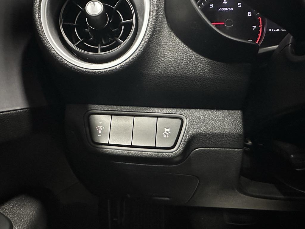 used 2024 Kia Forte car, priced at $16,295