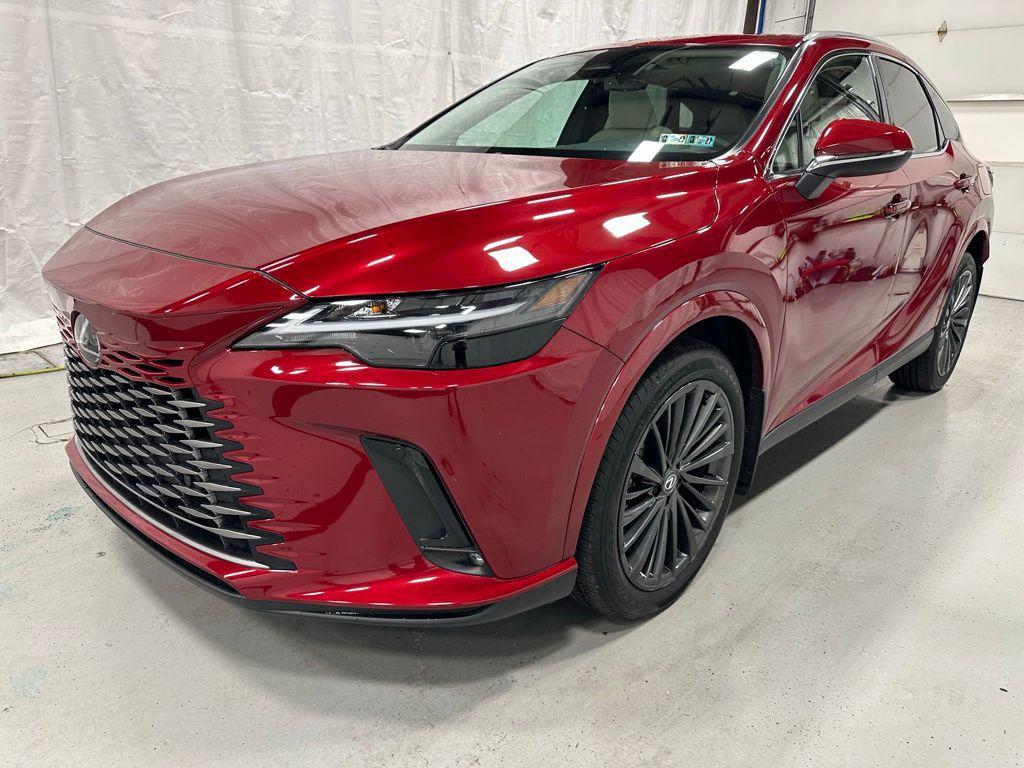 used 2024 Lexus RX 350 car, priced at $49,995