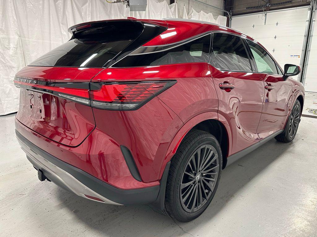 used 2024 Lexus RX 350 car, priced at $49,995