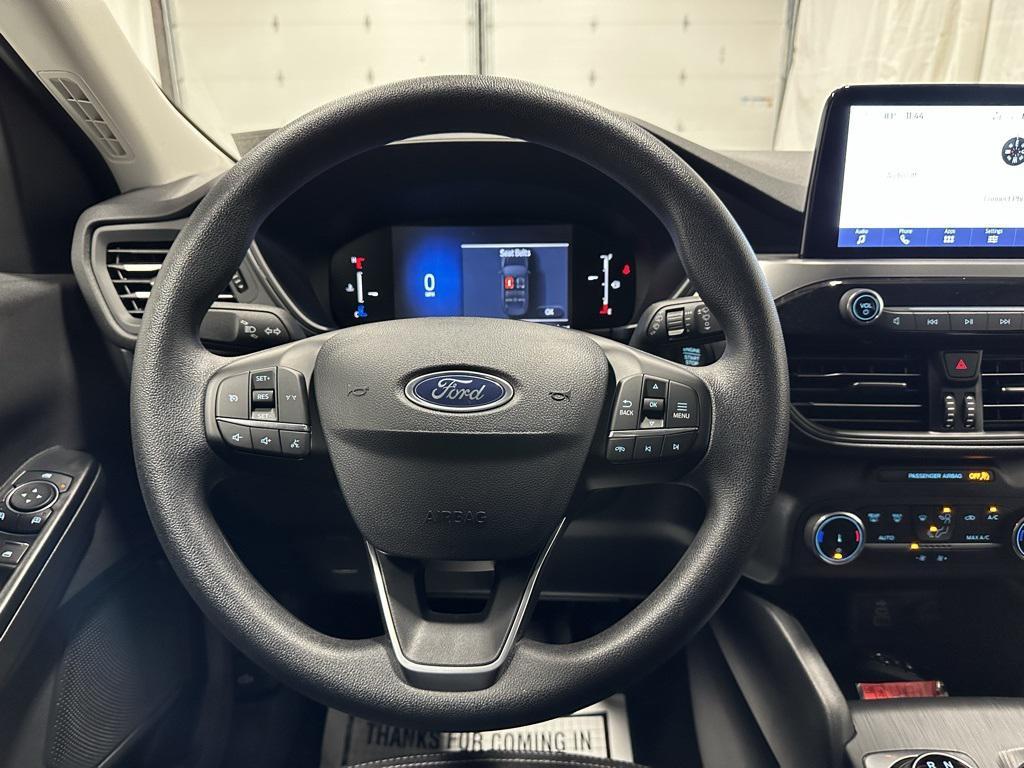used 2025 Ford Escape car, priced at $21,995