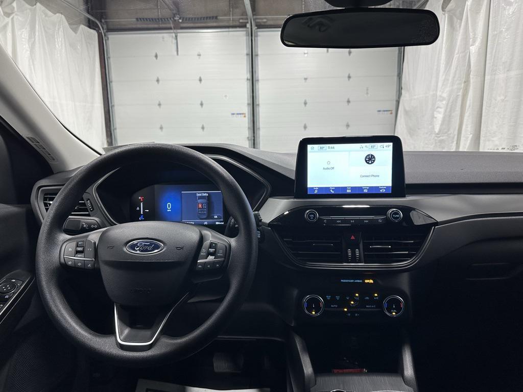 used 2025 Ford Escape car, priced at $21,995