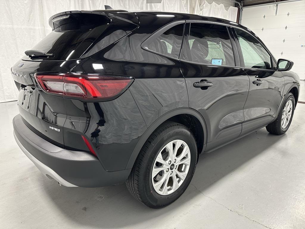 used 2025 Ford Escape car, priced at $21,995