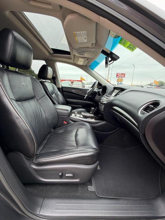 used 2014 INFINITI QX60 car, priced at $10,195