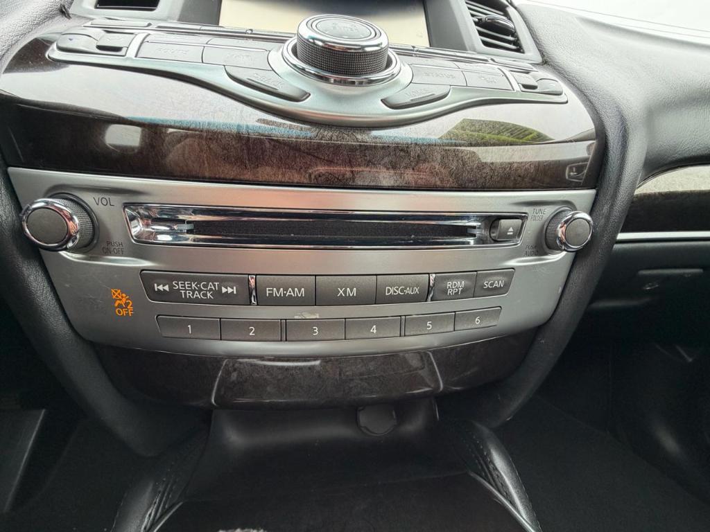 used 2014 INFINITI QX60 car, priced at $10,195