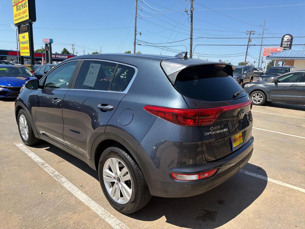 used 2019 Kia Sportage car, priced at $12,149